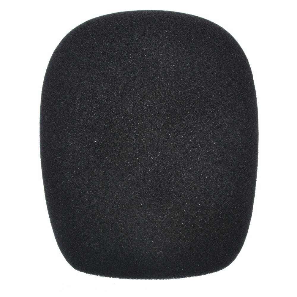 Dustproof AntiWind Microphone Foam Cover