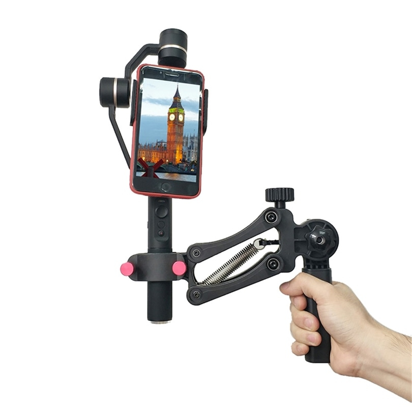 Universal 3Axis Phone Stabilizer