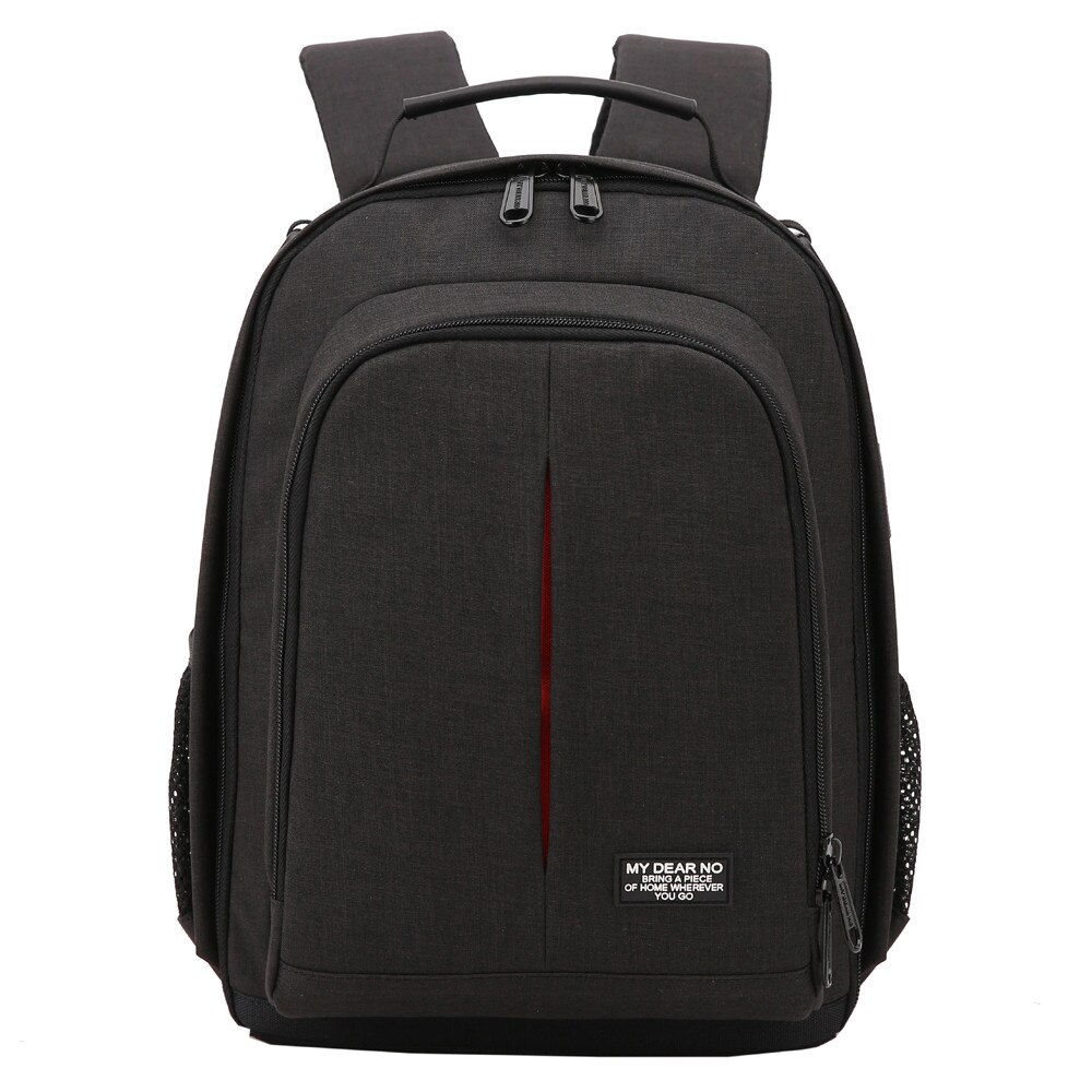 Compact Waterproof Padded Camera Backpack